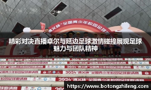精彩对决直播卓尔与延边足球激情碰撞展现足球魅力与团队精神