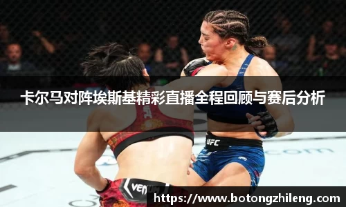 卡尔马对阵埃斯基精彩直播全程回顾与赛后分析